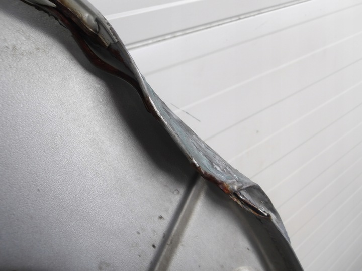 фото №11, Vw passat b6 05-10 капот крышка двигателя перед цвет la7w