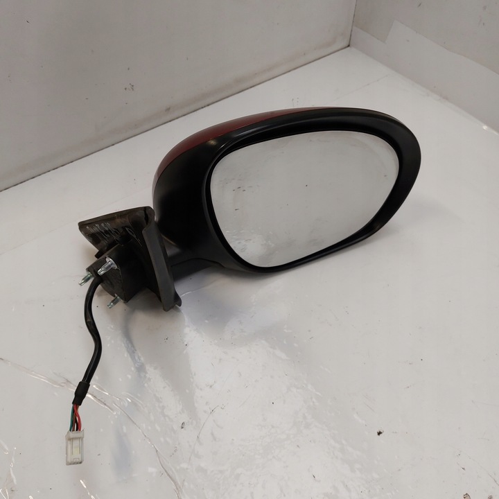 фото №12, Nissan juke f15 дзеркало праві 7pin 023363 код фарби nah