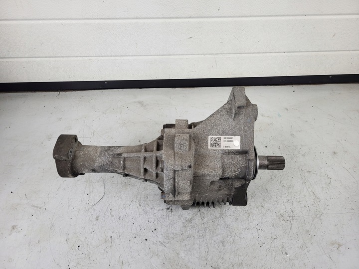 фото №1, Opel insignia i 09r 2.8 v6 turbo a28net трансмиссия угловая 4x4 55560067