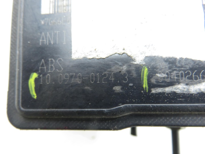 фото №9, Блок управления abs ford c-max i 10097001243 3m512m110ja 10020700714