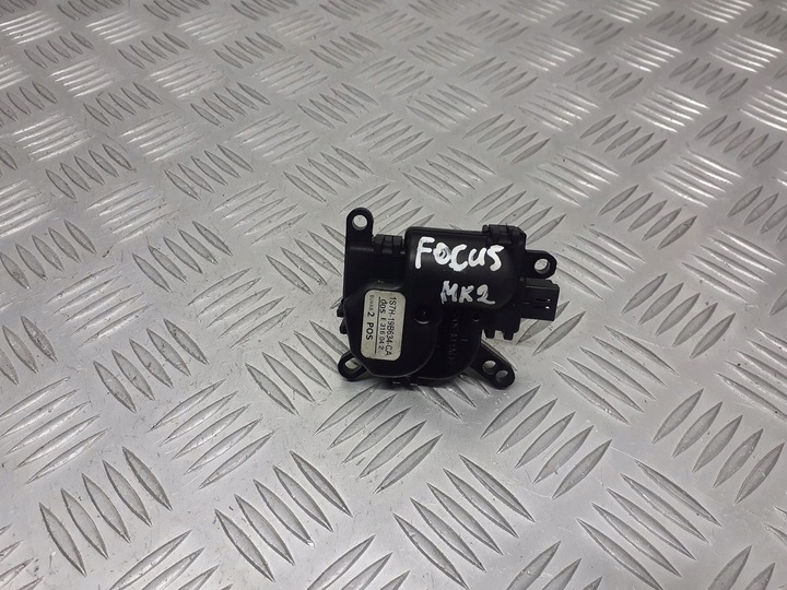 фото №1, Моторчик нагревателя focus mk2 1s7h-19b634-ca