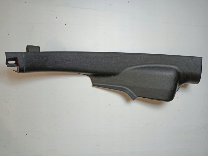 фото №1, Maserati ghibli 14+ захист порога лівий зад планка