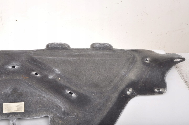 фото №6, Porsche macan шумоізоляція підкладка капота 95b863831c