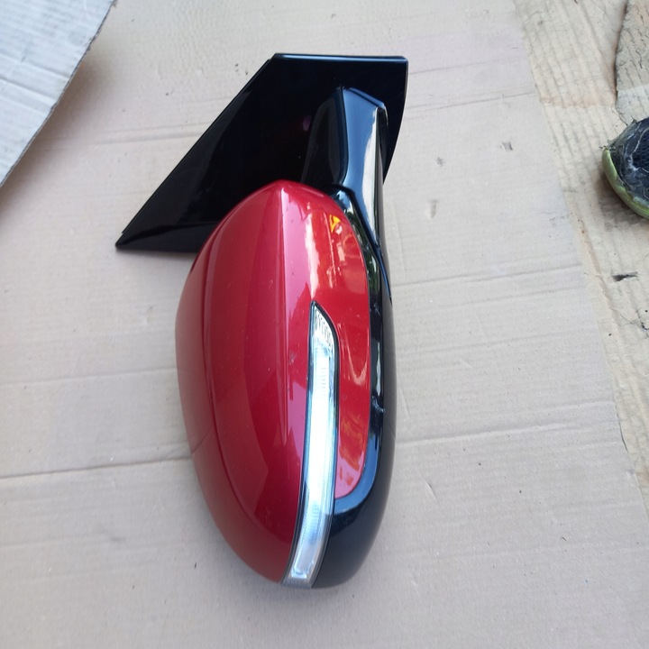 фото №7, Lutserko праві kia sportage 4 iv 15-18 gt line 10 pin червоний a9 мертве стійка