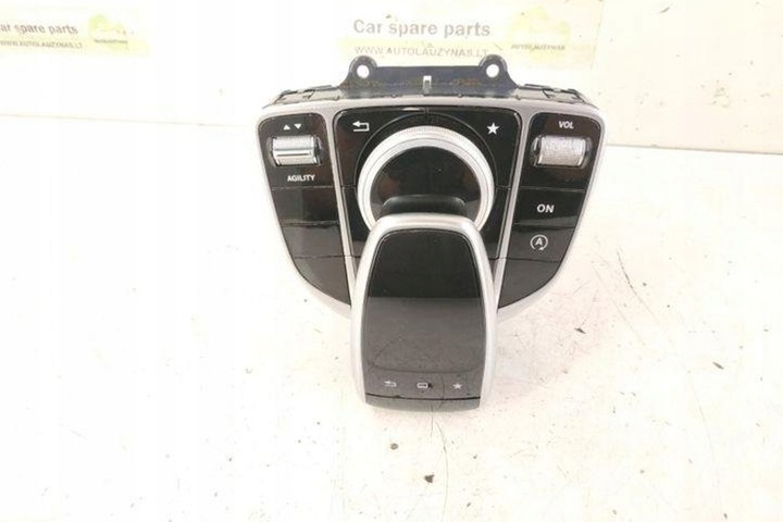 фото №10, Радио з навигация mercedes-benz c купе c205 2059007815 2.14l дизель