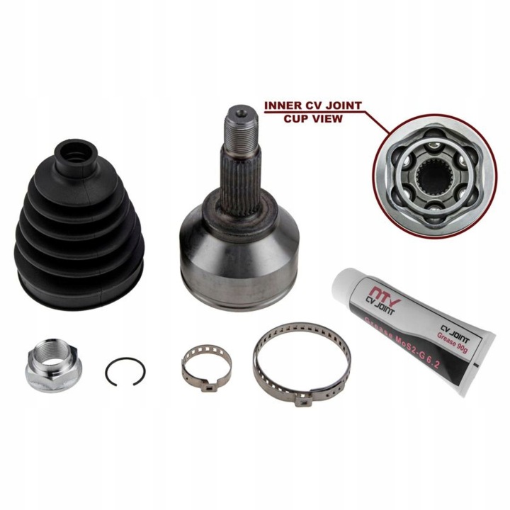 JOINT EXTÉRIEUR AVANT MINI R60 R61 2010-2016 npz-bm-023