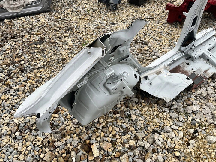 фото №3, Четверть крыло зад левый cupra leon iv 20- ls9r hb