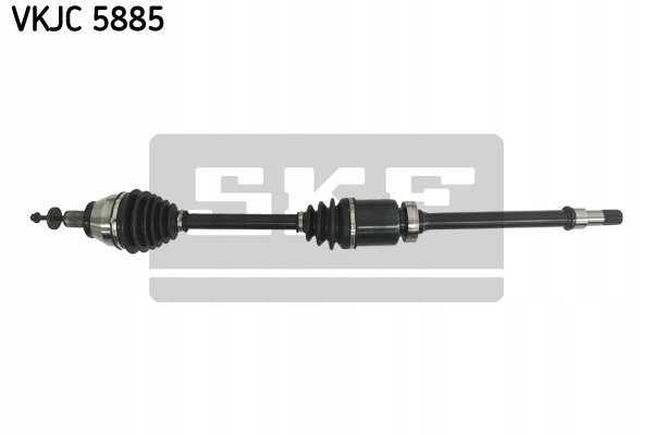 фото №2, Skf полуось приводная ford mondeo iv 2,0 07-15