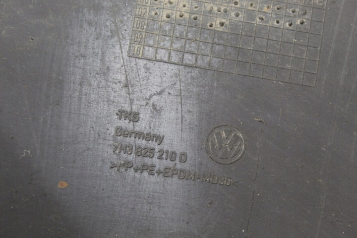 фото №8, Защита шасси vw transporter t5 7h3825210d