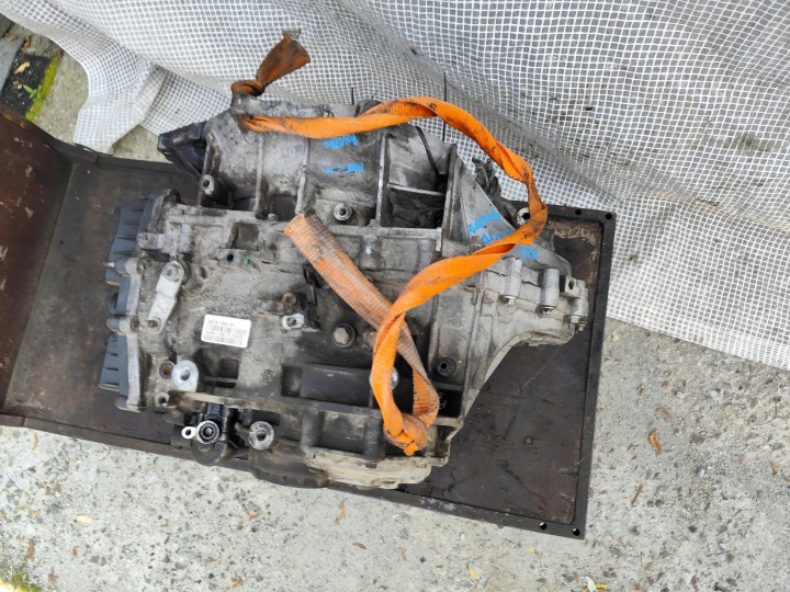 фото №11, Mondeo mk5 mkv 2.0 tdci коробка передач автомат пауэршифт ds7r 7000 bf