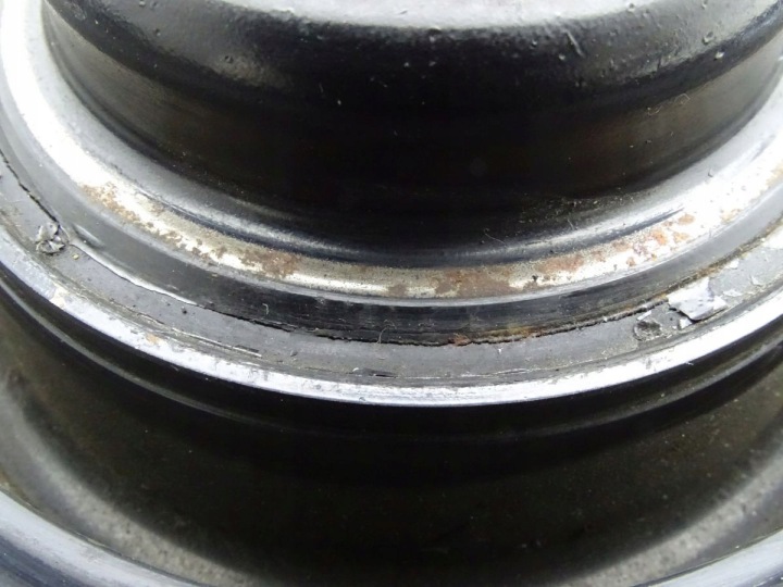 фото №6, Opel astra f 96-98 1.4 16v x14xe шків насоса гідропідсилювача керма 09129210 оригінал
