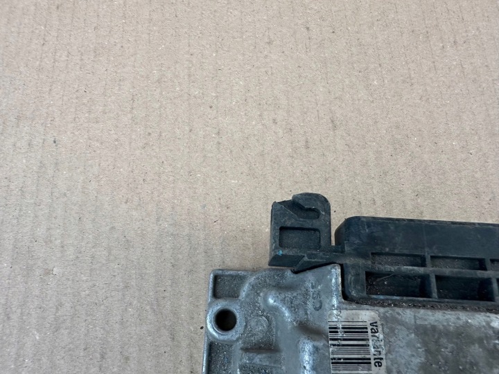 фото №9, Peugeot 206 1.4 бензин блок керування двигуном (ecu) 9632693780 0261206213