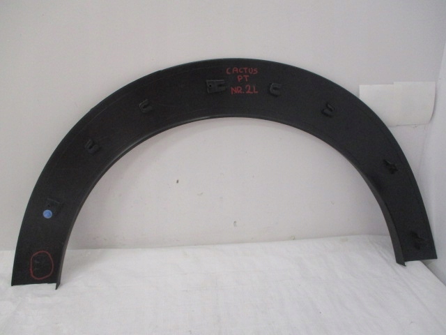 фото №10, Citroen c4 cactus планка крила права задня зад