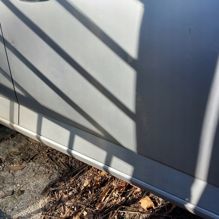 фото №8, Skoda fabia 3 iii 5d hb двері праві передні код фарби la7w