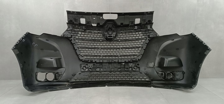 фото №16, Бампер перед переднє renault master 4 iv 19-