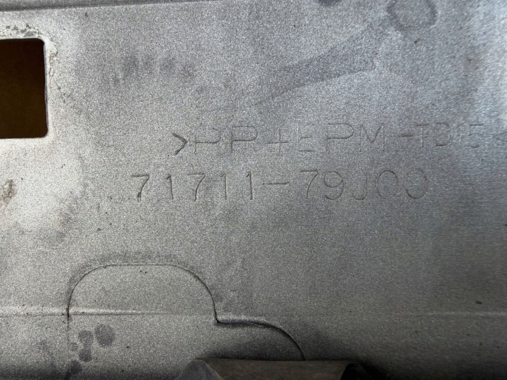 фото №12, Бампер передний перед suzuki sx4 06-09 7171179j00