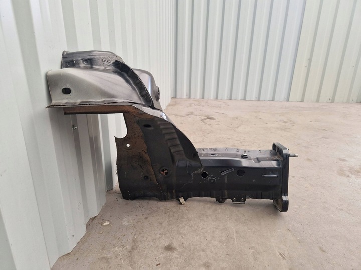 фото №7, Лонжерон правая усилитель ремня четверть mini countryman r60 b11