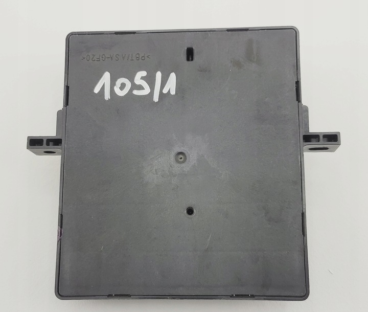 фото №6, Audi a6 c6 рестайлінг q7 модуль світла led блок керування 4f0910279ab