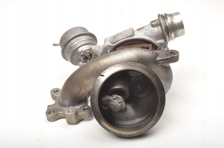 фото №7, Ford fiesta mk8 st 1.5 ecoboost 200km турбіна ja6g-6k682-ac ja6g-6k682-ad