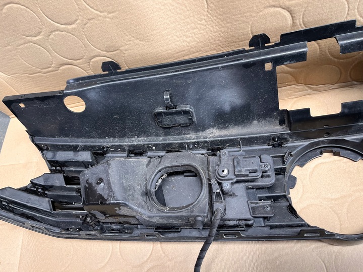 фото №13, Решётка радиатора решётка радиатор vw passat b8 3g0 gte электрик передний рестайлинг 14-18