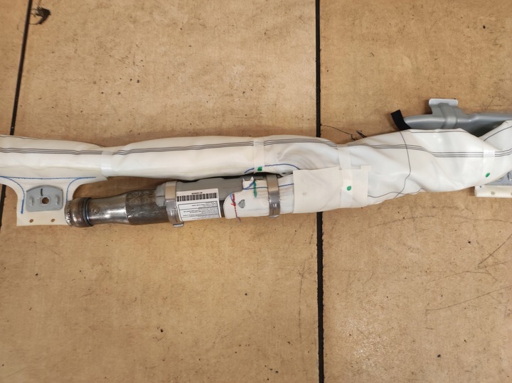 фото №5, Шторка левая d max ii 2 рестайлинг 5d