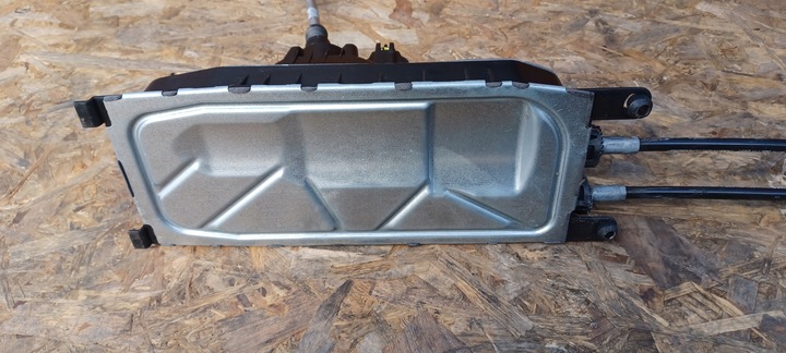 фото №11, Вибірник домкрат зміни коробки передач 5q0711061e octavia iii golf vii оригінал