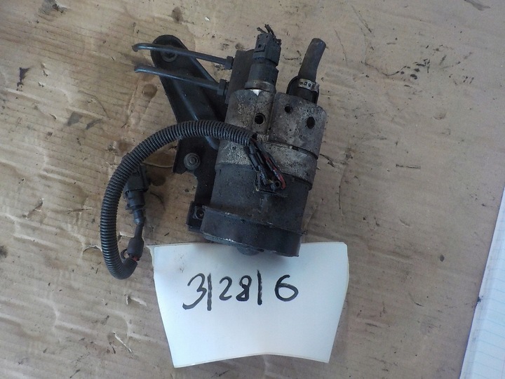 фото №1, Audi a6 c5 3.0b насос esp