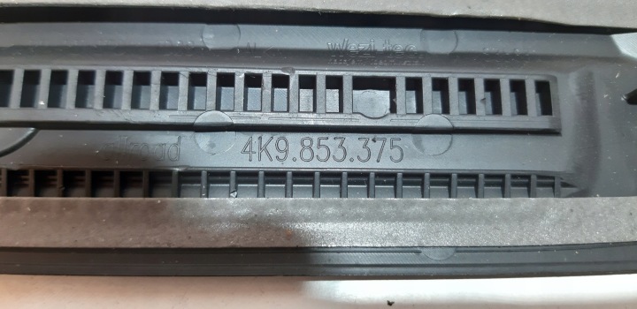 фото №8, Audi a6 c8 allroad планки накладки порога 4k9853375