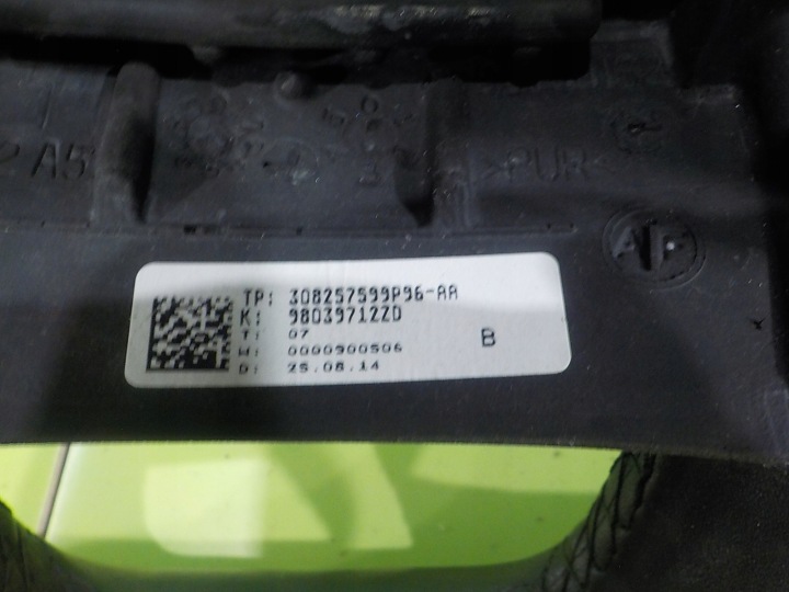фото №11, Citroen ds4 1.6 e-hdi 14r hb 5d кермо 98039712zd