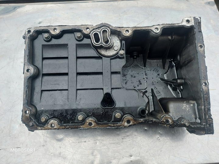 фото №1, Поддон масляная insignia a 1.6 cdti b16dth 55573785