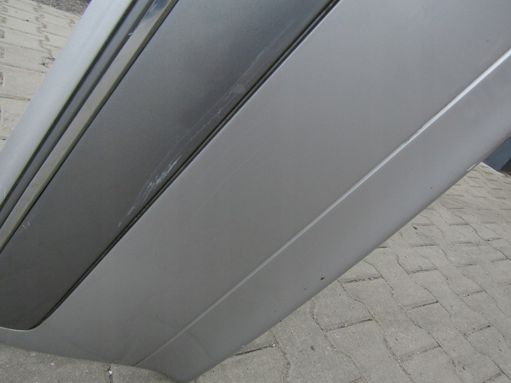 фото №11, 7 mercedes w210 рестайлинг универсал бампер задний зад хром elegance avangarde