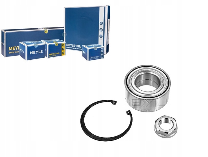 фото №1, Підшипник колеса citroen p. c5/c4