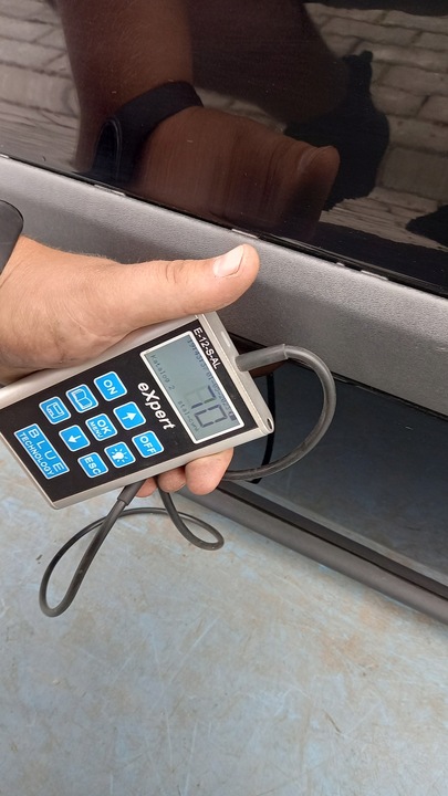 фото №11, Дверь перед передние левая volvo s60 00-09r