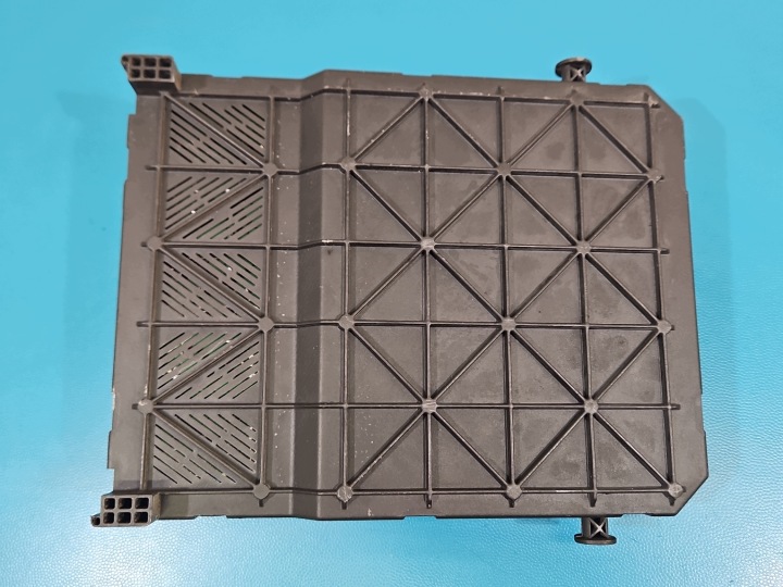 фото №8, Блок керування двигуном (ecu) комплект peugeot 206 1.1 8v iaw 48p2.76 9644925780
