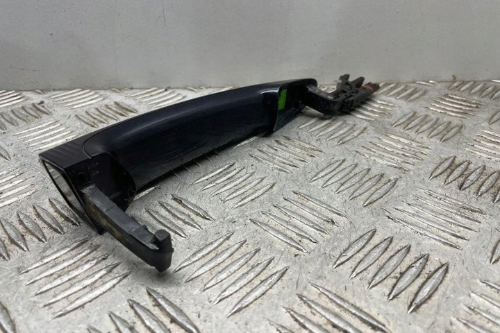 фото №11, Ручка левых боковых дверь bmw x5 e70 7209311 3.0l дизель 173kw 2008