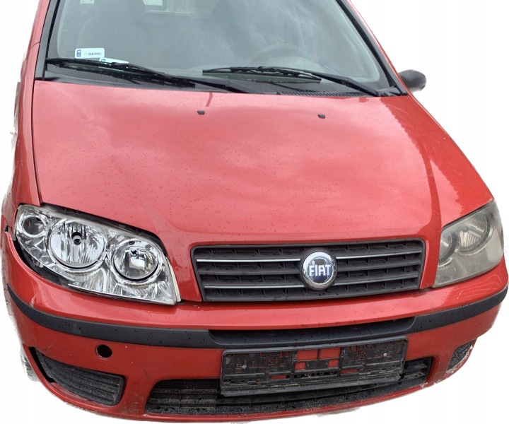 фото №9, Fiat punto установка джгут нагрівача перемикача вентилятора колодки