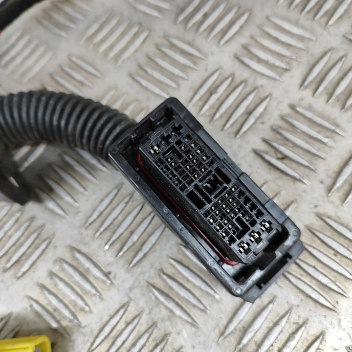 фото №7, Kia ev6 2022 перед сторона права джгут провід двері передніх