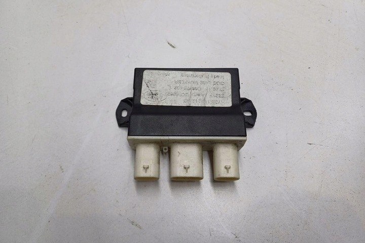 фото №1, Модуль pdc land rover c02731103 3.0l дизель 2014