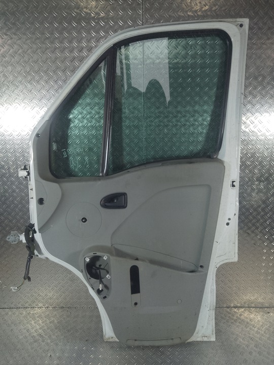 фото №6, Master ii 02- двері передні перед праві