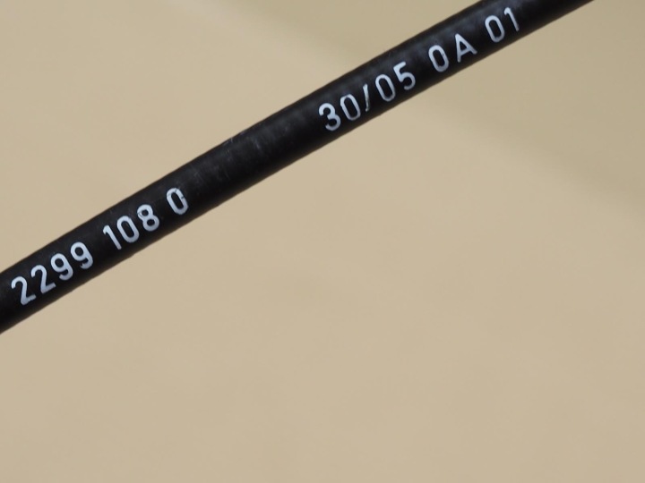 фото №11, Mercede c w203 sedan замок кришки багажника a1717500085 європа