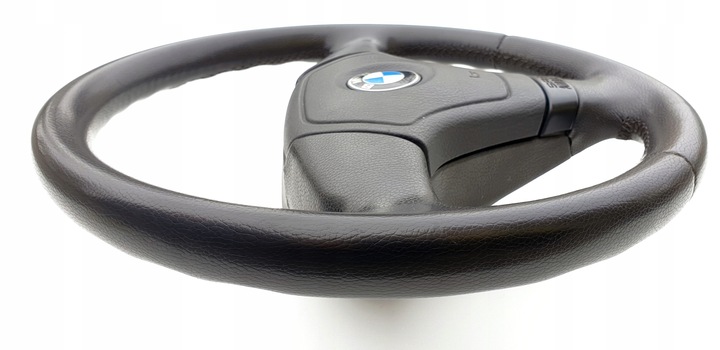 фото №7, Bmw e46 руль кожа кожаный подушка супер!