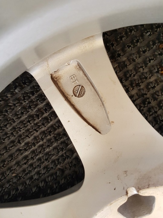 фото №13, Диски алюминий alusy 16" 5x100 7jx16h2 vw seat skoda audi advanti