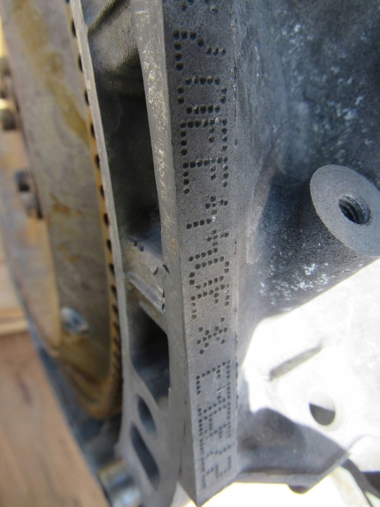 фото №11, Mercedes gl ml w164 164 r w251 251 5.5 v8 двигатель голый 273 273963 273.963