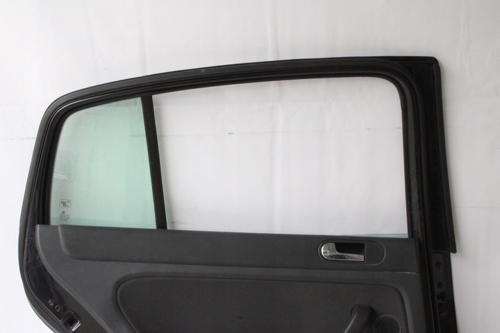 фото №12, Двері ліві задні лівий зад vw golf 5 v plus 2005r- lc9z