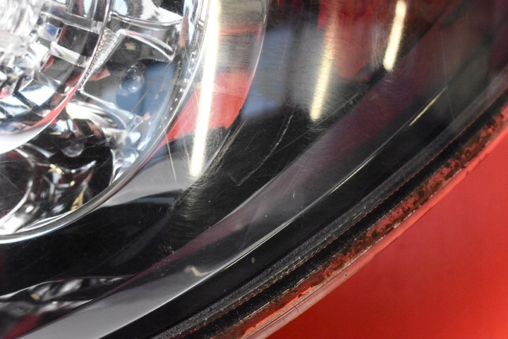 фото №14, Лампа правая зад задняя p3805 mazda 3 1 i bk 5d hb 03-06