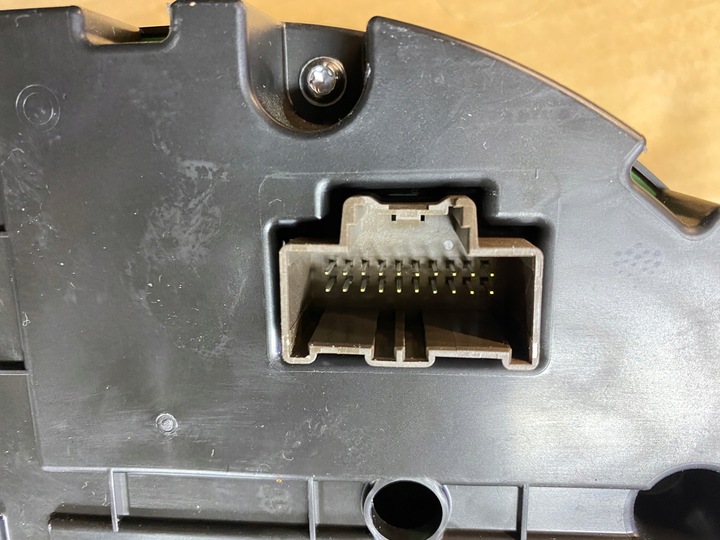 фото №11, Спідометр  прилади dodge challenger srt 6.4