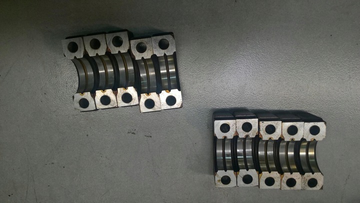 фото №7, Головка вали ford mondeo mk3 1.8 1s7g6090at