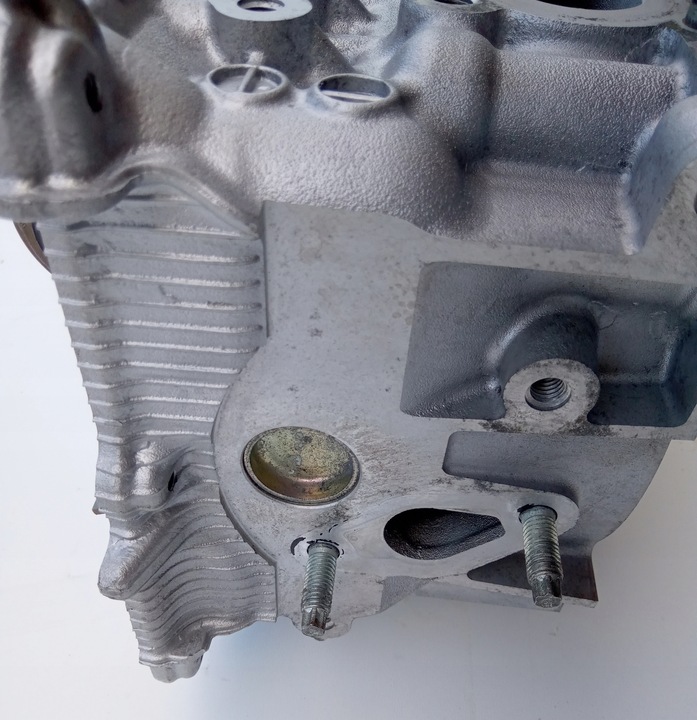 фото №10, Головка права 3.5 vq35hr infiniti qx70 fx35 g35 350z комплектна відновлена