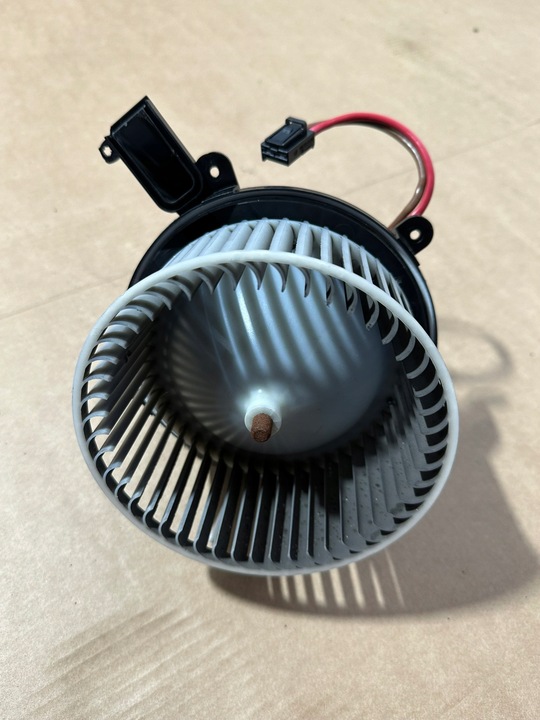 фото №6, Вентилятор нагрівача, вентилятор, інтер'єру mercedes w447 cz, vito, європа