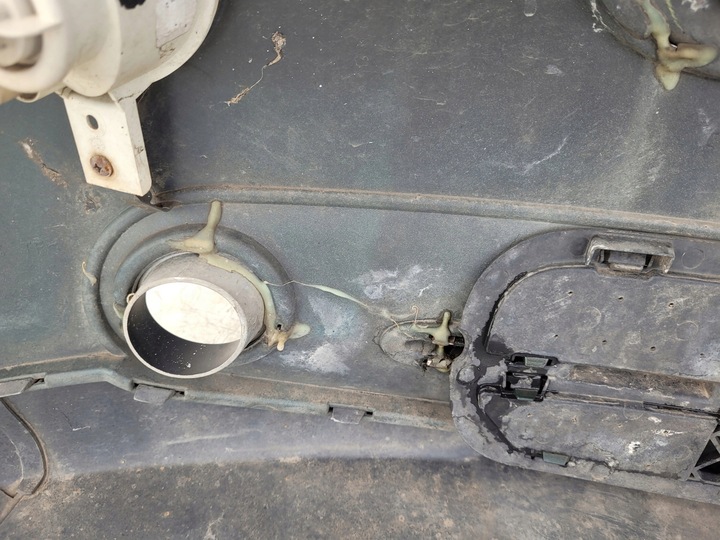 фото №12, Mini one r50 r52 бампер перед передня